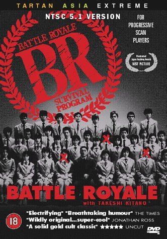 battle royale tv tropes.